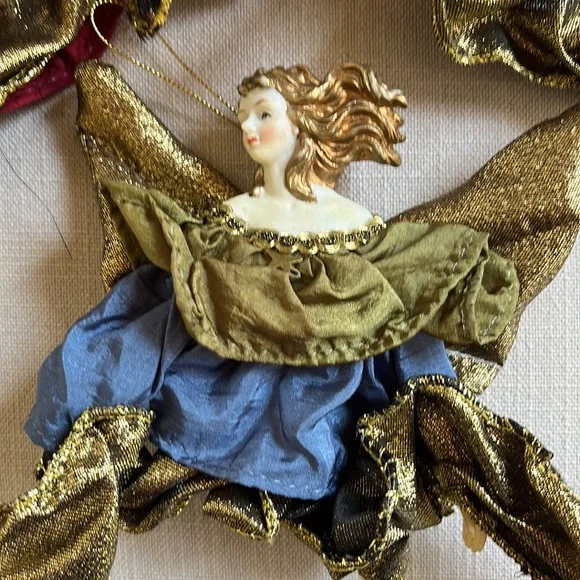 3 Angel Ornaments - Picture 3 of 5